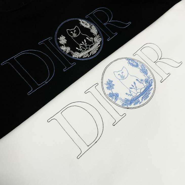 Dior T Shirts Short _SKUDiorS-XLzztr0115579